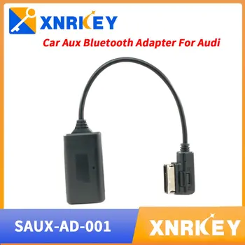  XNRKEY Carro sem Fios Bluetooth Módulo de Música Adaptador Auxiliar Receptor de Áudio Aux Cabo Para a Mercedes W212 S212 C207 de Mídia de Rádio